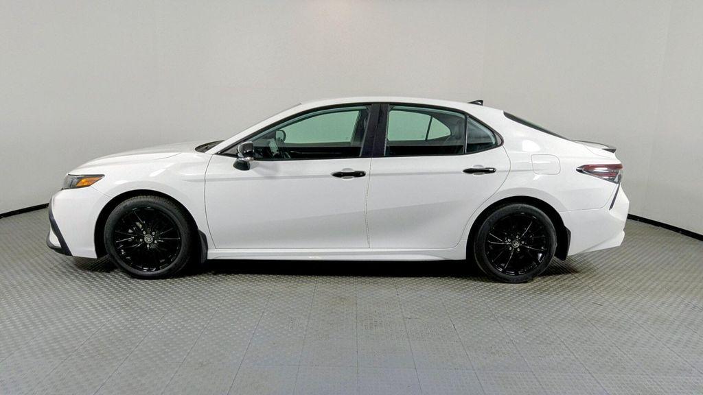 used 2022 Toyota Camry car, priced at $21,299