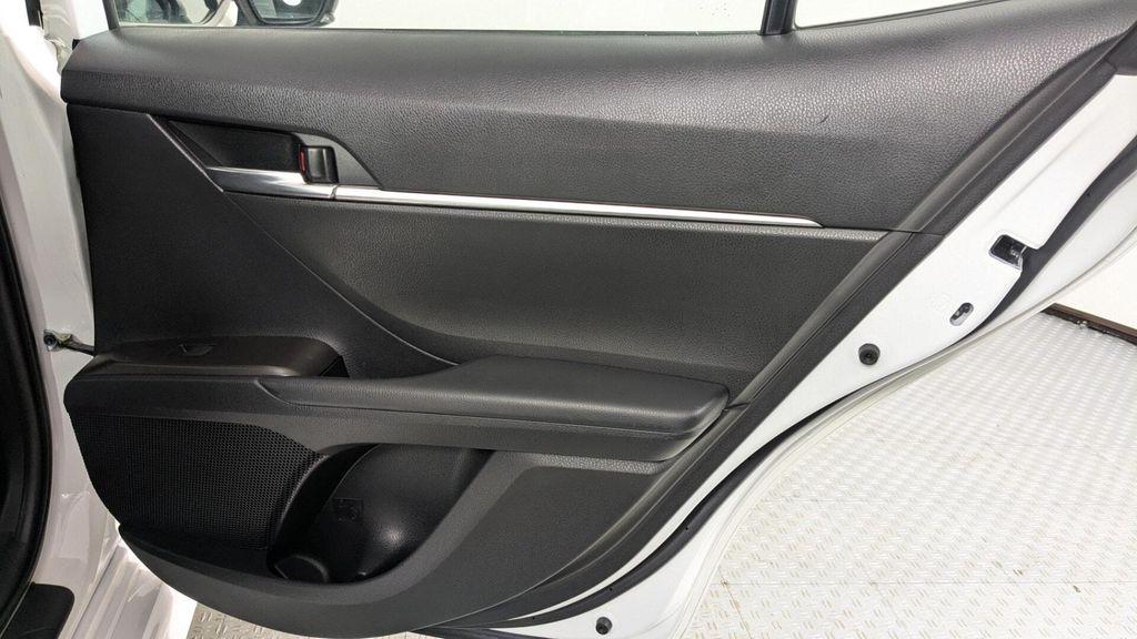 used 2022 Toyota Camry car, priced at $21,299