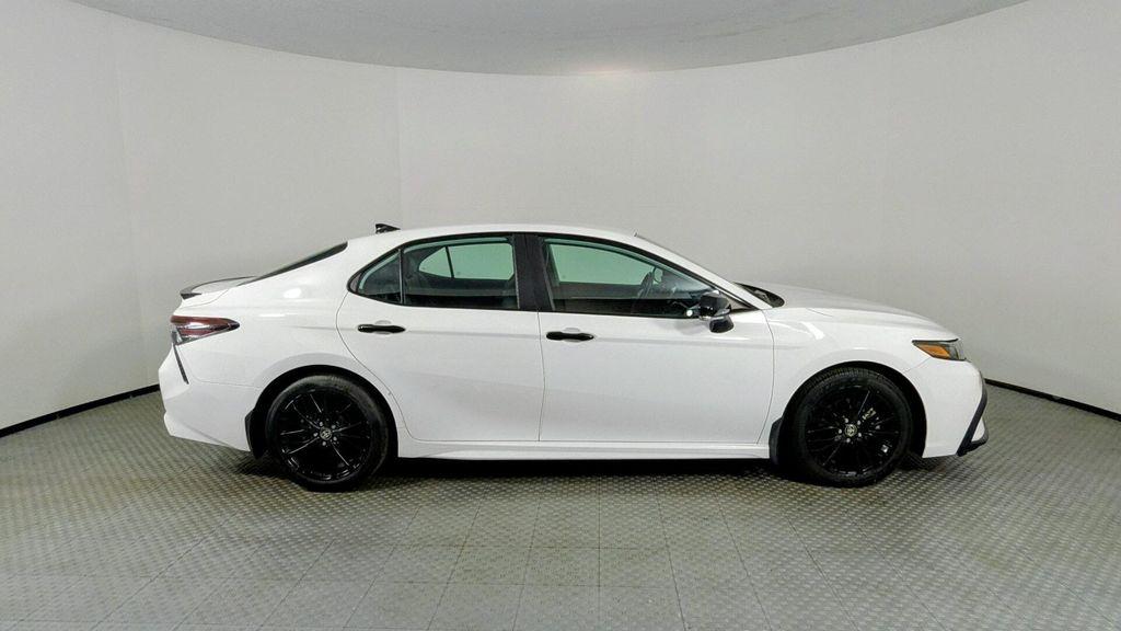 used 2022 Toyota Camry car, priced at $21,299