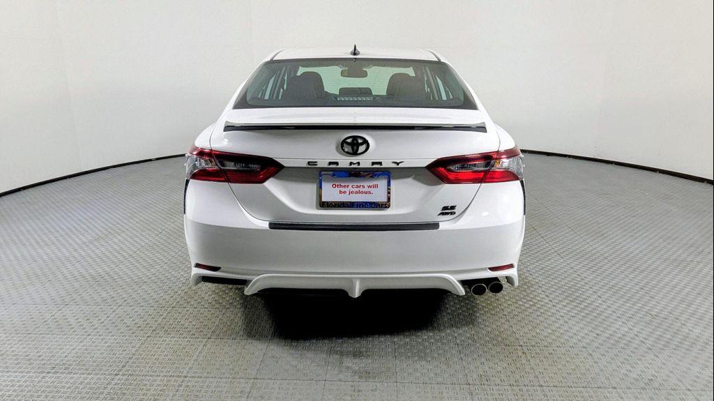 used 2022 Toyota Camry car, priced at $21,299