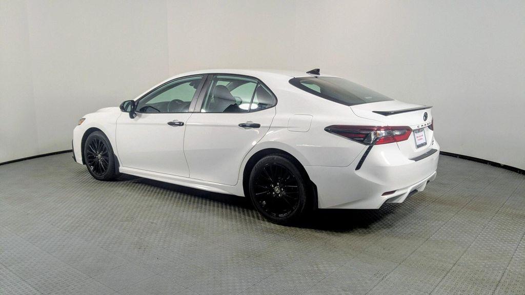 used 2022 Toyota Camry car, priced at $21,299
