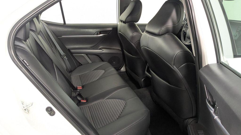 used 2022 Toyota Camry car, priced at $21,299