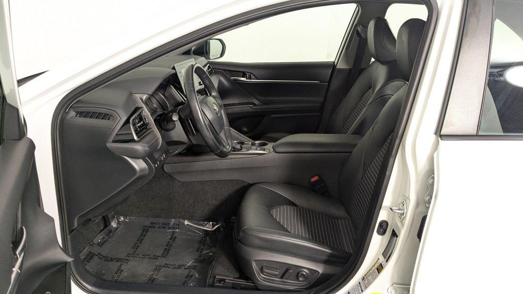 used 2022 Toyota Camry car, priced at $21,299