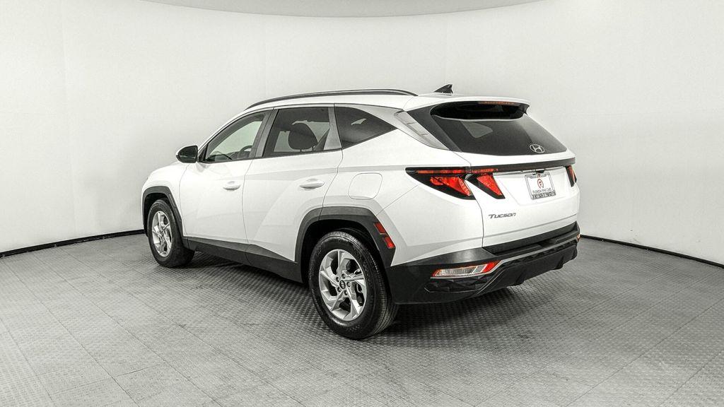 used 2024 Hyundai Tucson car, priced at $19,899