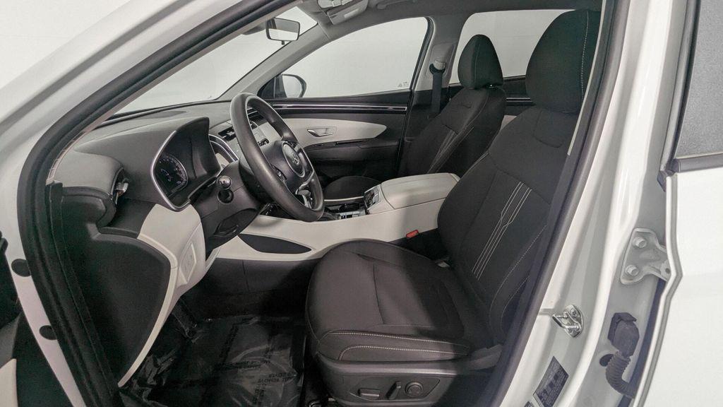 used 2024 Hyundai Tucson car, priced at $19,899