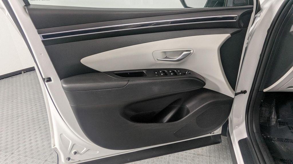 used 2024 Hyundai Tucson car, priced at $19,899