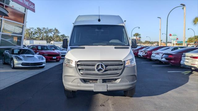 used 2023 Mercedes-Benz Sprinter 2500 car, priced at $37,999