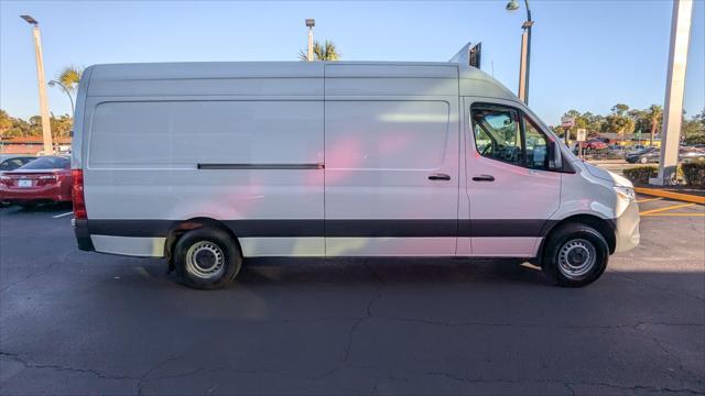 used 2023 Mercedes-Benz Sprinter 2500 car, priced at $37,999