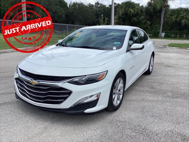 used 2023 Chevrolet Malibu car, priced at $15,999