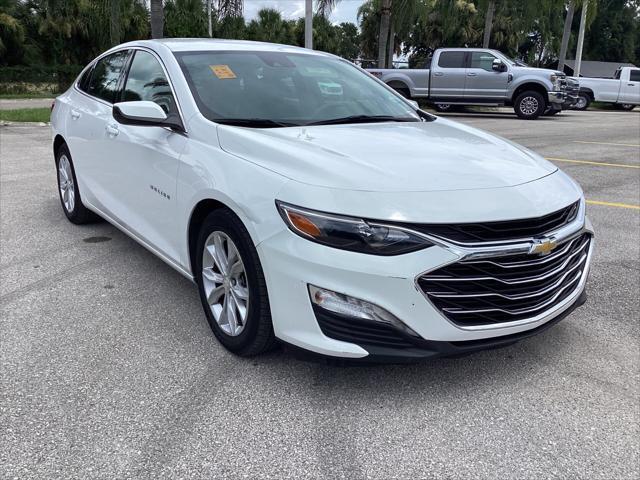 used 2023 Chevrolet Malibu car, priced at $15,999
