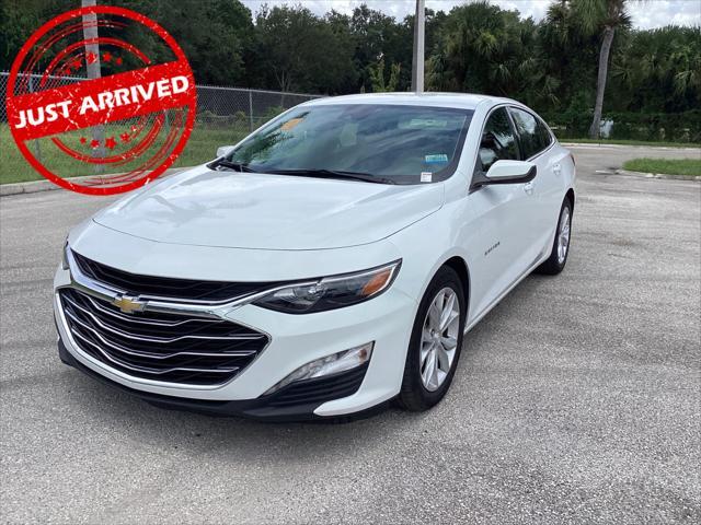 used 2023 Chevrolet Malibu car, priced at $15,999
