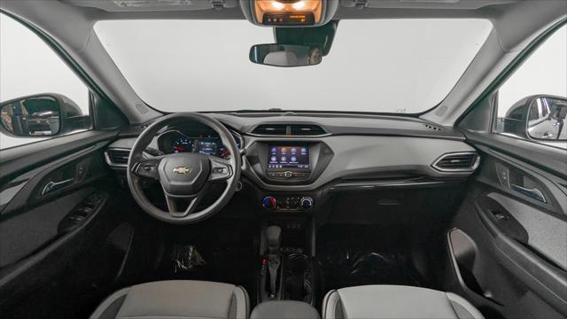 used 2021 Chevrolet TrailBlazer car, priced at $17,499
