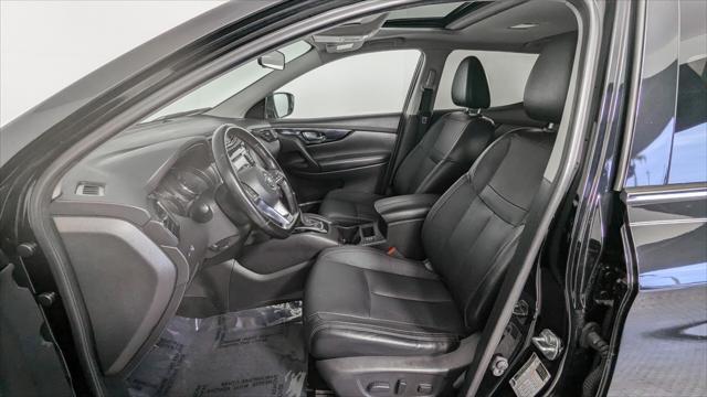 used 2018 Nissan Rogue Sport car, priced at $14,299