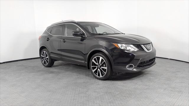 used 2018 Nissan Rogue Sport car, priced at $14,299