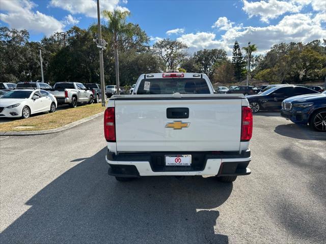 used 2020 Chevrolet Colorado car, priced at $14,499