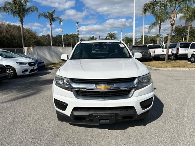 used 2020 Chevrolet Colorado car, priced at $14,499