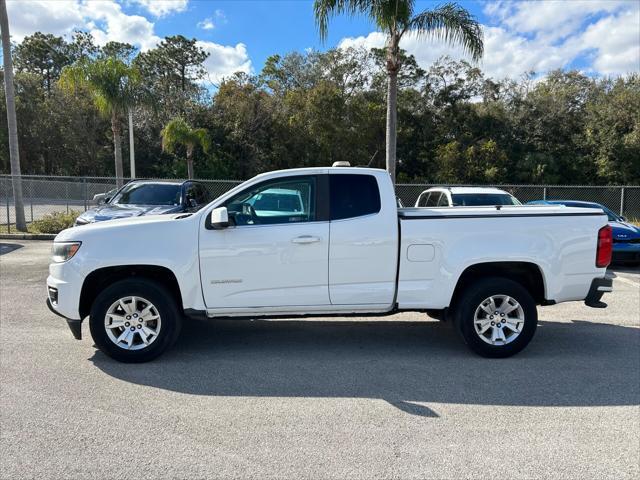 used 2020 Chevrolet Colorado car, priced at $14,499