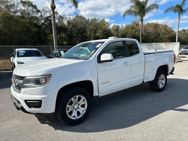 used 2020 Chevrolet Colorado car, priced at $14,499