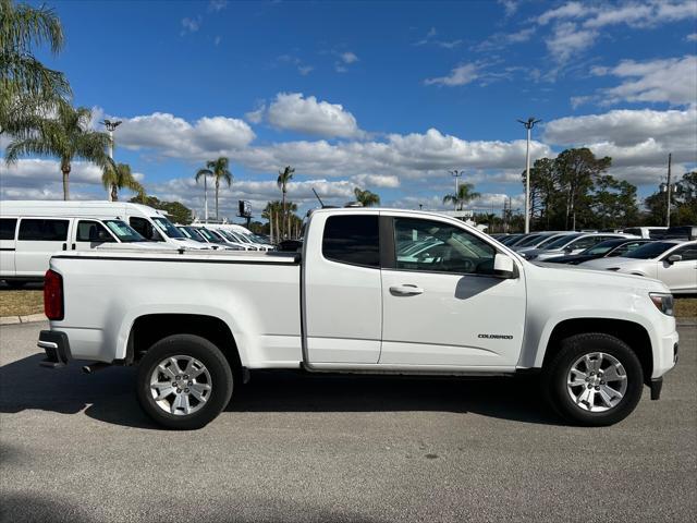 used 2020 Chevrolet Colorado car, priced at $14,499