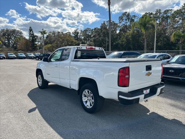 used 2020 Chevrolet Colorado car, priced at $14,499