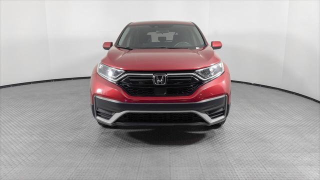 used 2021 Honda CR-V car, priced at $21,999