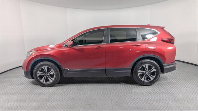 used 2021 Honda CR-V car, priced at $21,999