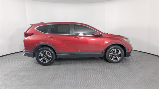 used 2021 Honda CR-V car, priced at $21,999