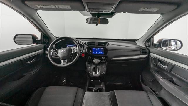 used 2021 Honda CR-V car, priced at $21,999