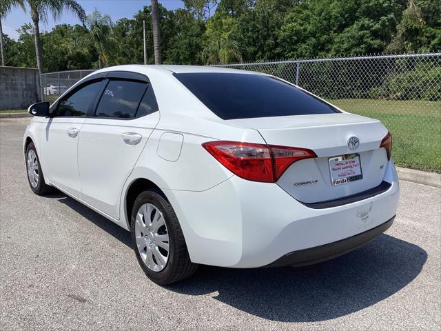 used 2019 Toyota Corolla car, priced at $11,999