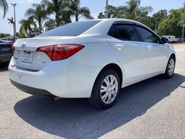 used 2019 Toyota Corolla car, priced at $11,999