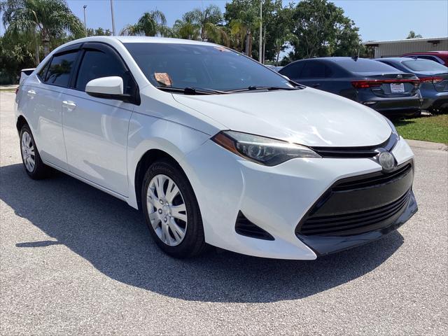 used 2019 Toyota Corolla car, priced at $11,999