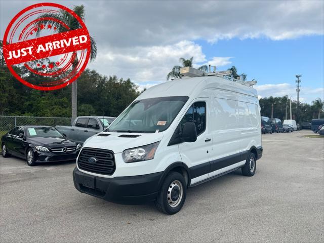 used 2019 Ford Transit-150 car, priced at $27,799