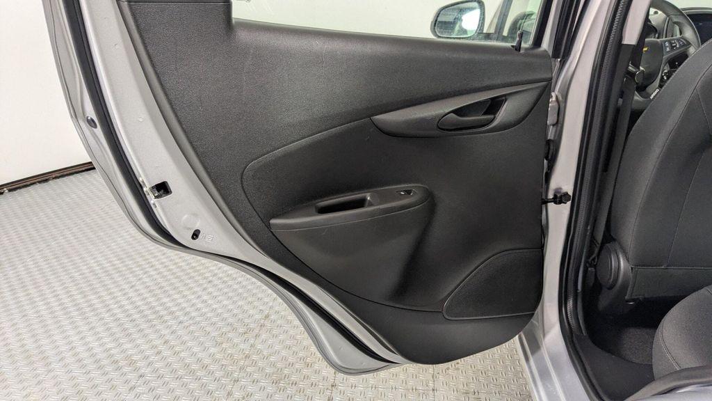 used 2021 Chevrolet Spark car, priced at $8,699