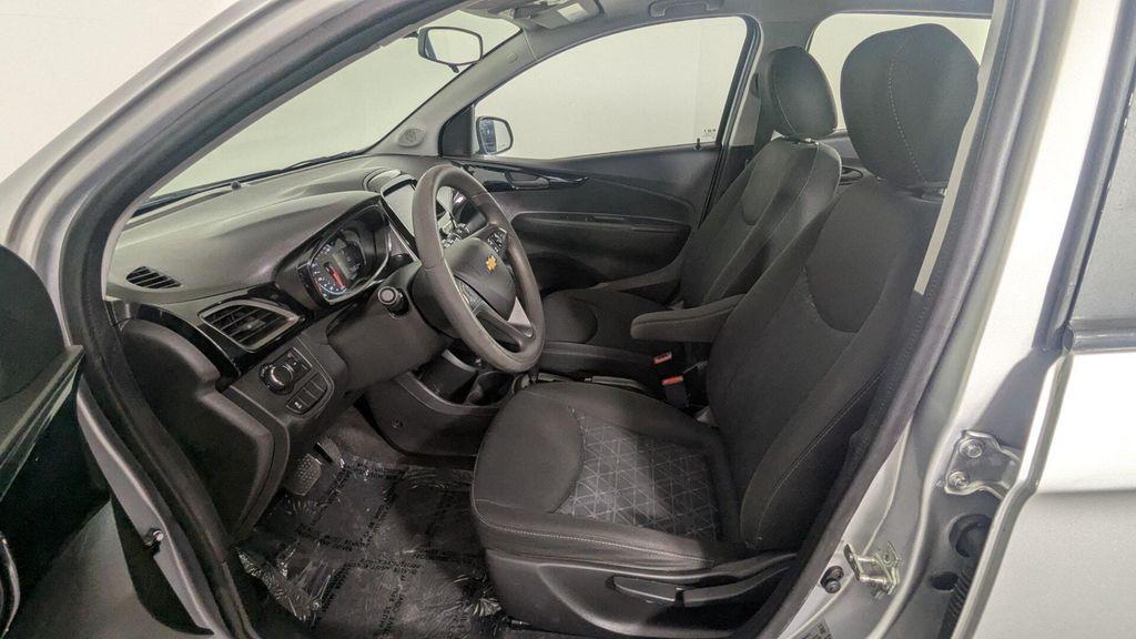 used 2021 Chevrolet Spark car, priced at $8,699