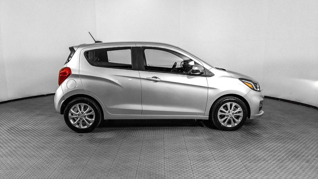 used 2021 Chevrolet Spark car, priced at $8,699
