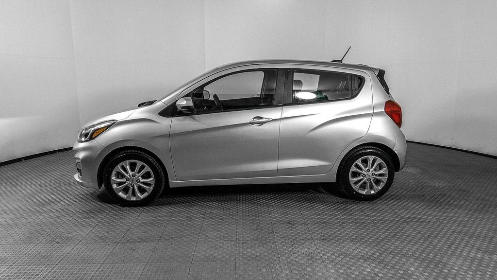 used 2021 Chevrolet Spark car, priced at $8,699