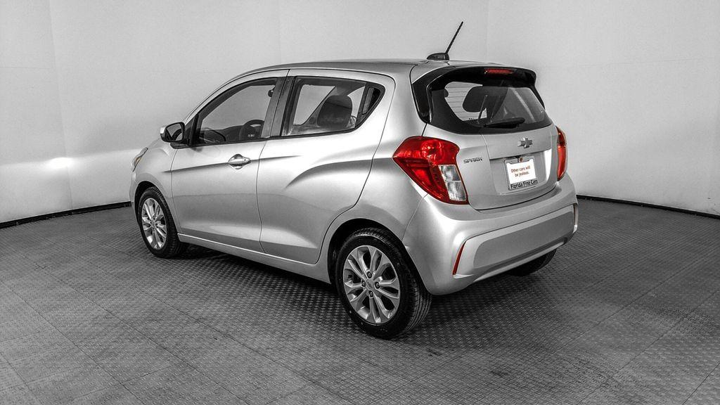used 2021 Chevrolet Spark car, priced at $8,699