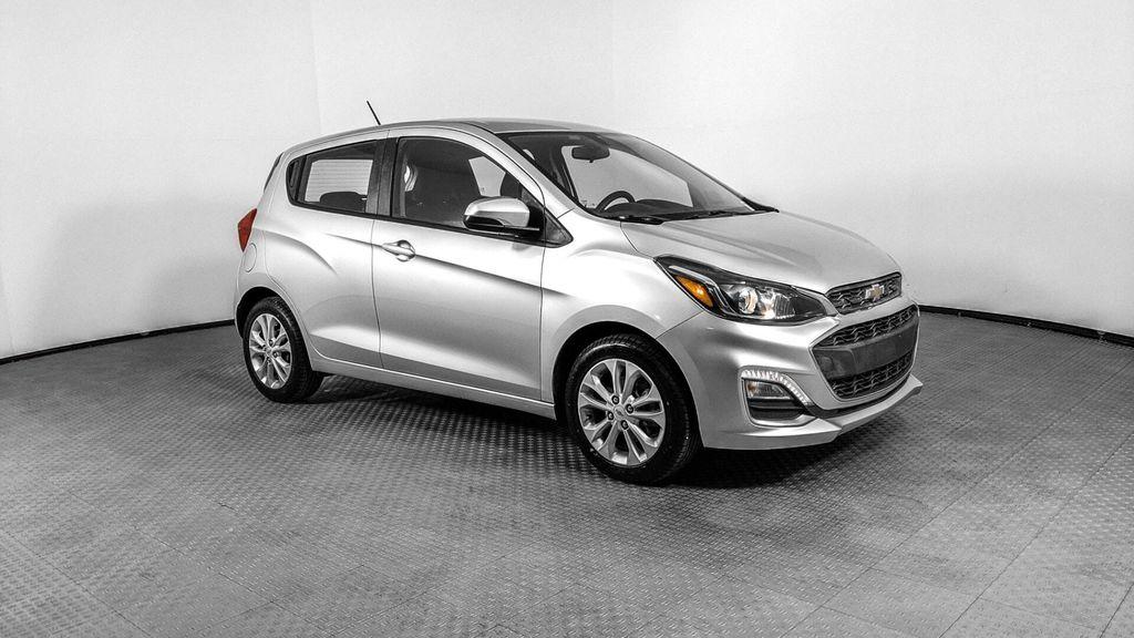 used 2021 Chevrolet Spark car, priced at $8,699