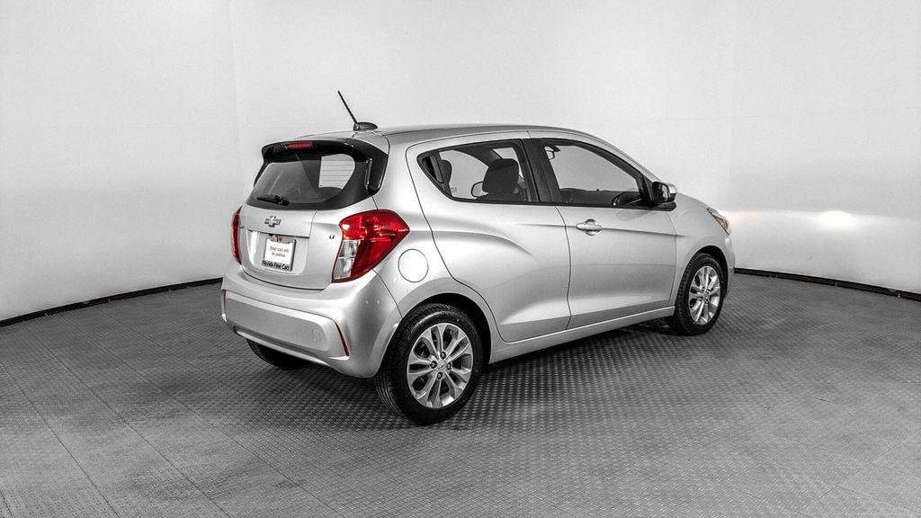 used 2021 Chevrolet Spark car, priced at $8,699