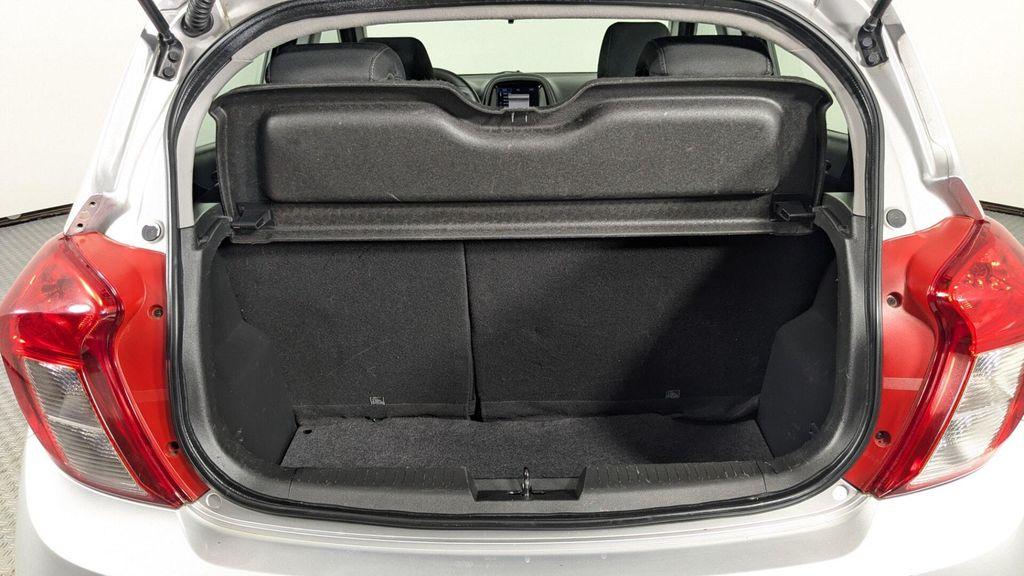 used 2021 Chevrolet Spark car, priced at $8,699