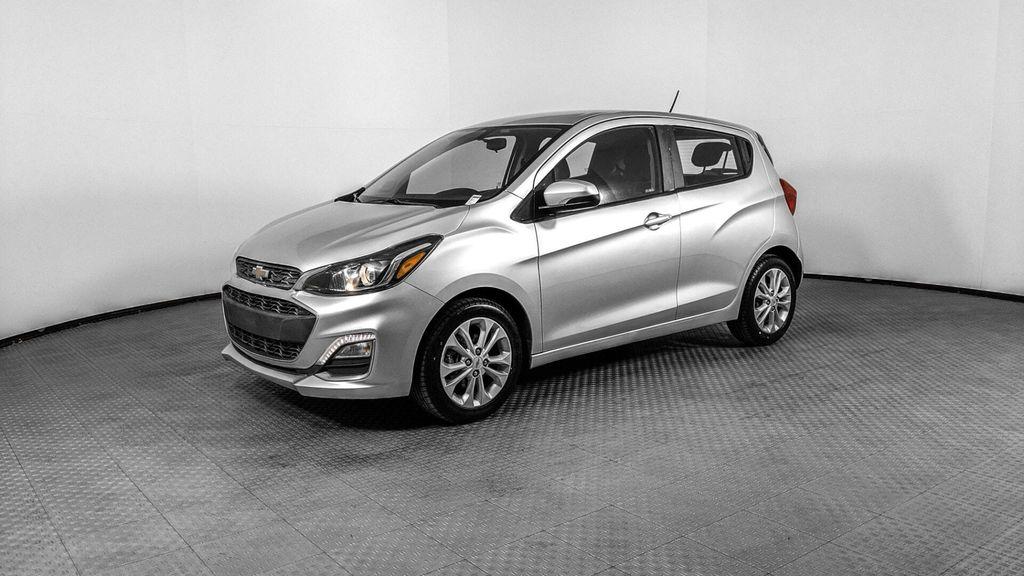 used 2021 Chevrolet Spark car, priced at $8,699