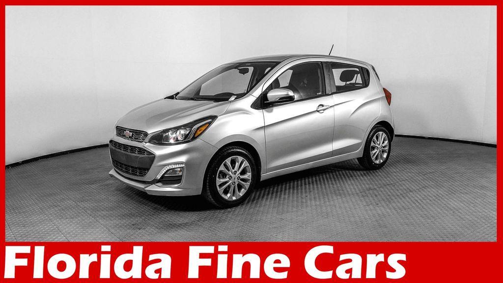used 2021 Chevrolet Spark car, priced at $8,899