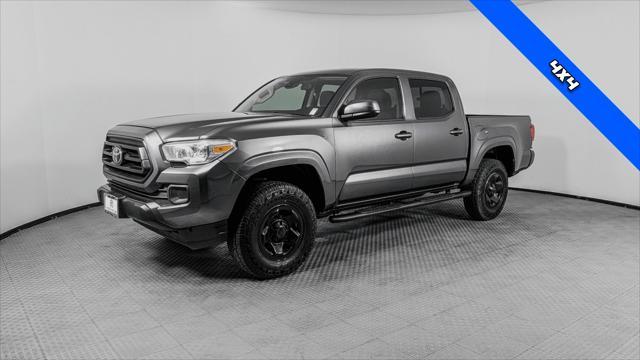 used 2021 Toyota Tacoma car, priced at $26,499