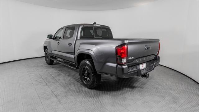 used 2021 Toyota Tacoma car, priced at $26,499