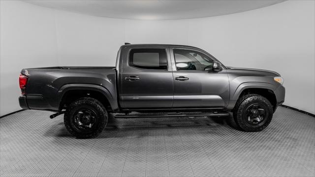 used 2021 Toyota Tacoma car, priced at $26,499