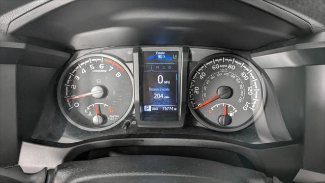 used 2021 Toyota Tacoma car, priced at $26,499