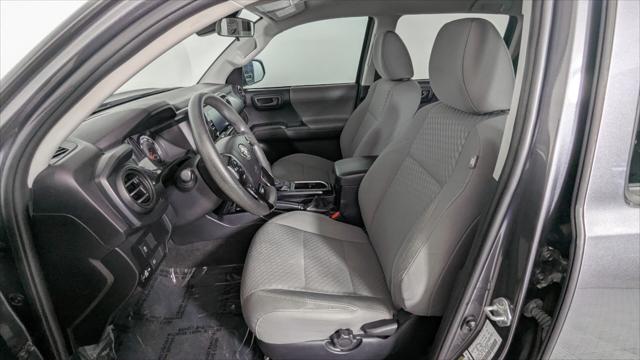 used 2021 Toyota Tacoma car, priced at $26,499