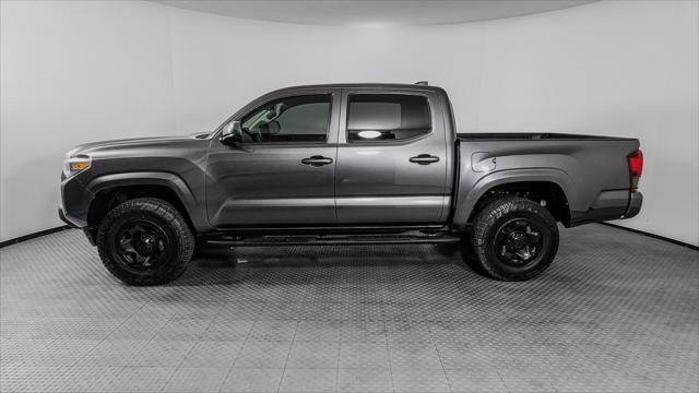used 2021 Toyota Tacoma car, priced at $26,499
