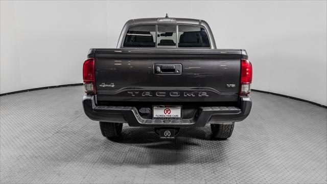 used 2021 Toyota Tacoma car, priced at $26,499