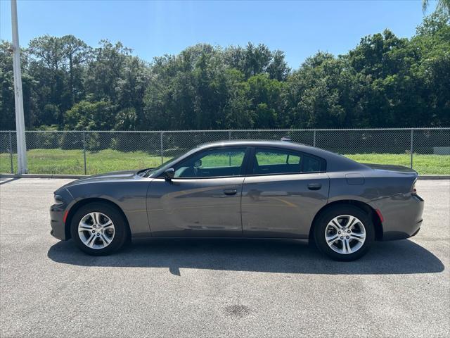 used 2023 Dodge Charger car, priced at $20,999